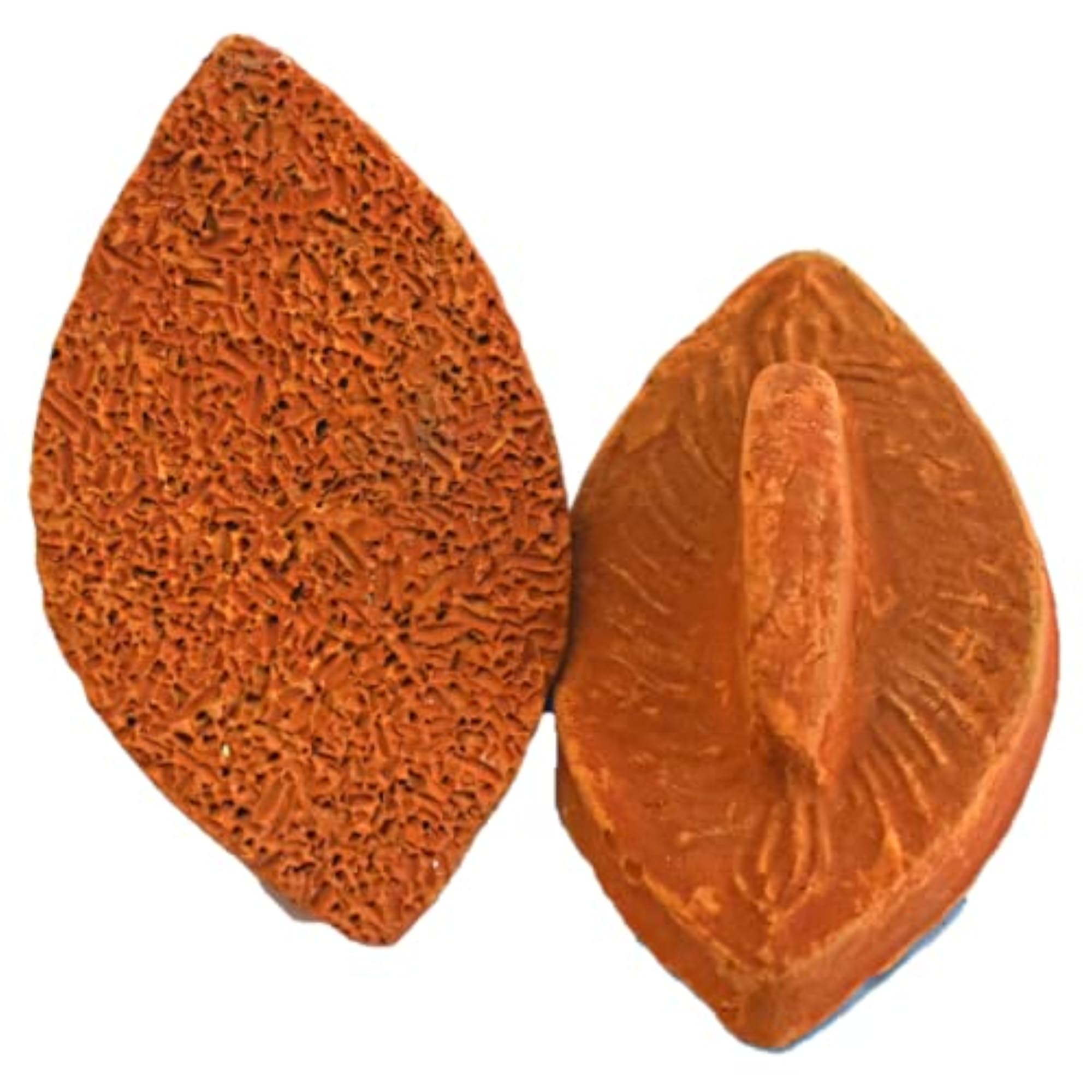 Terracotta Foot Scrubber Pack of 2